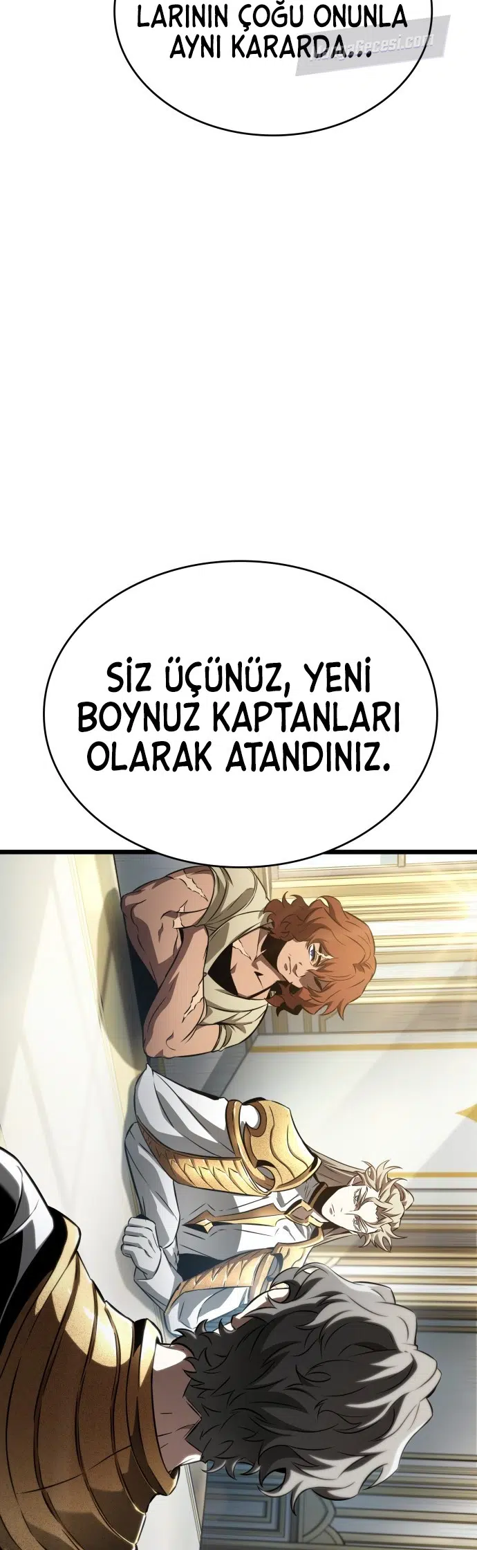 Düşüşün Ardındaki Dünya - Bölüm 39 Sayfa 40