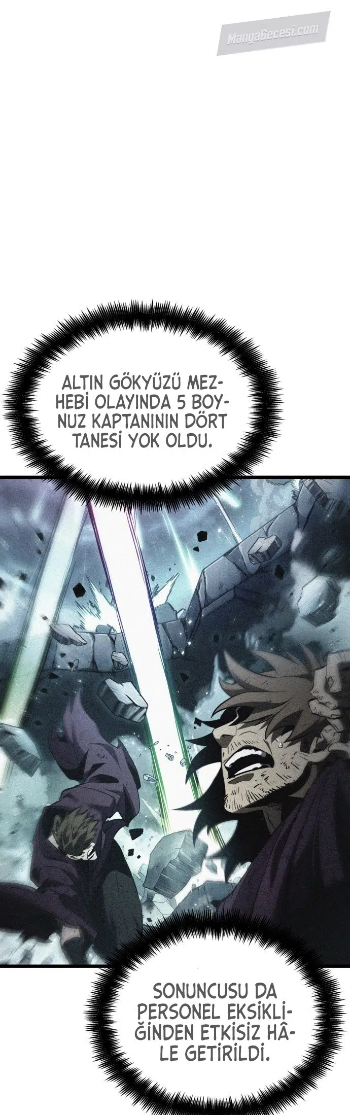 Düşüşün Ardındaki Dünya - Bölüm 39 Sayfa 42