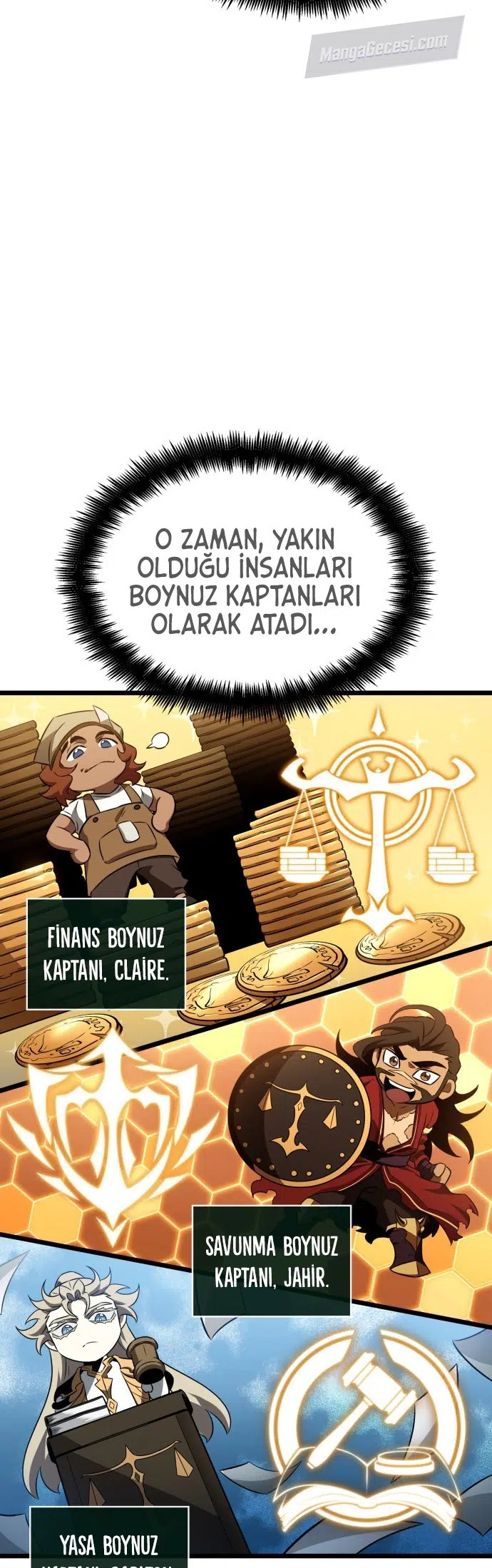 Düşüşün Ardındaki Dünya - Bölüm 39 Sayfa 43