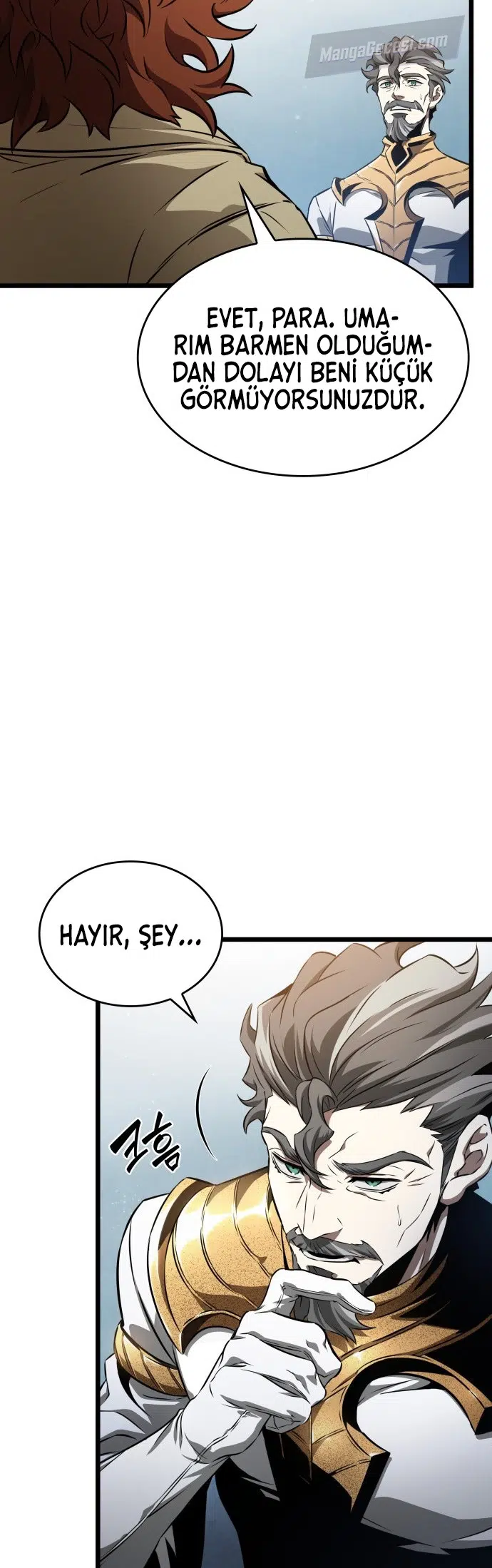 Düşüşün Ardındaki Dünya - Bölüm 39 Sayfa 46