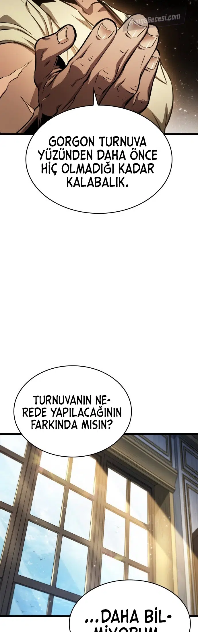 Düşüşün Ardındaki Dünya - Bölüm 39 Sayfa 48