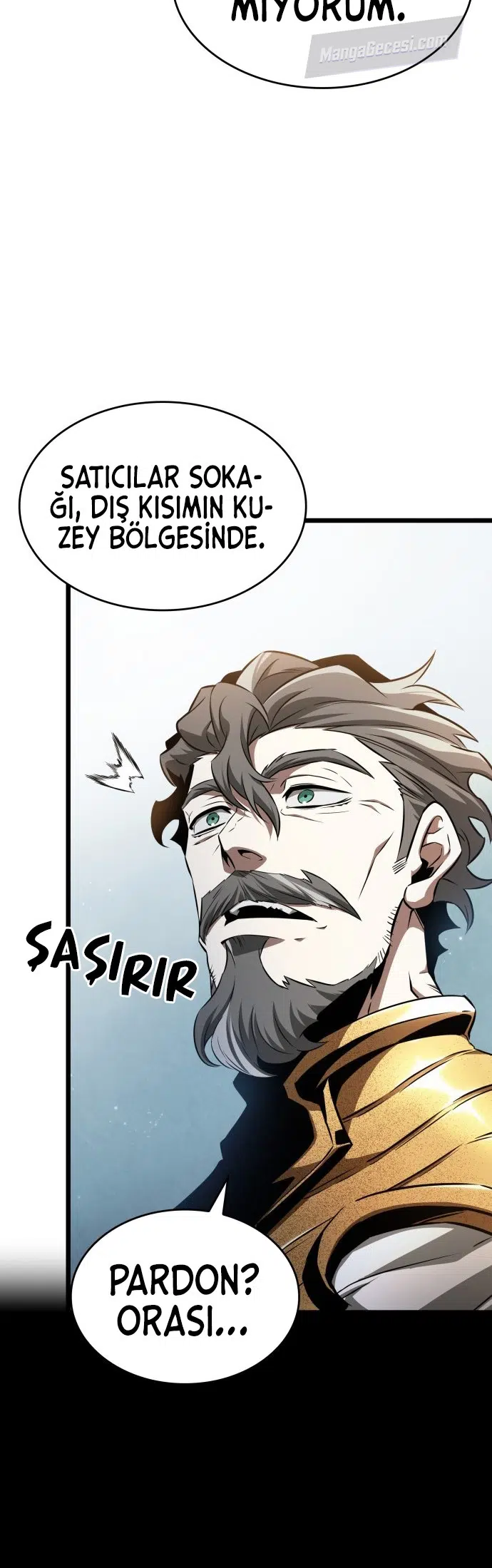 Düşüşün Ardındaki Dünya - Bölüm 39 Sayfa 49