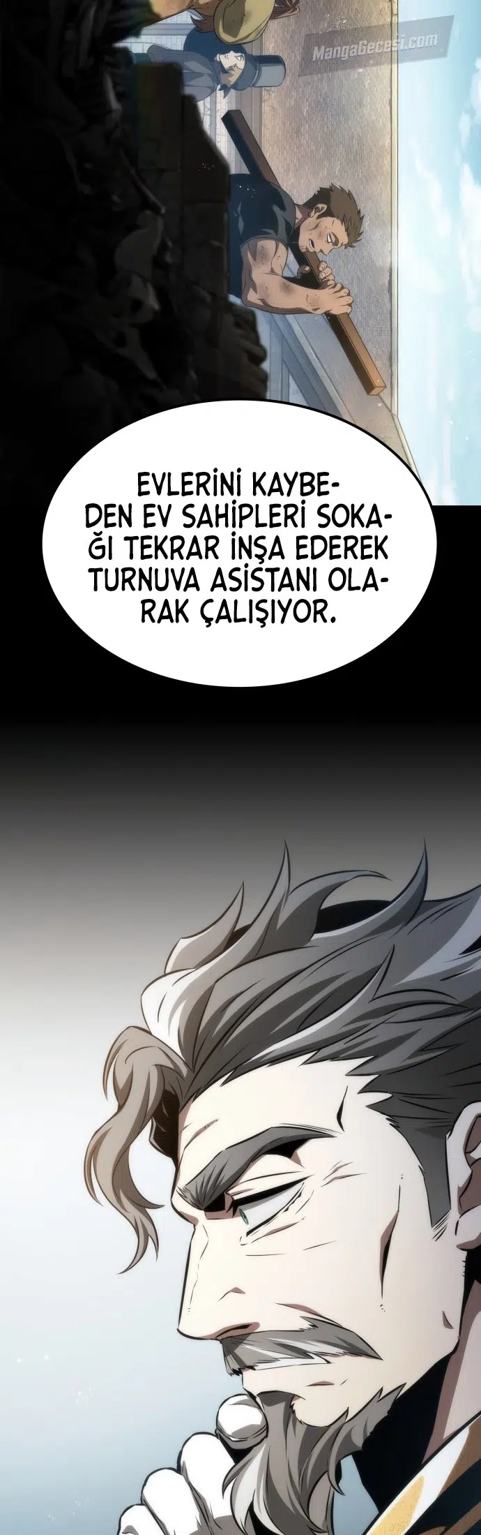 Düşüşün Ardındaki Dünya - Bölüm 39 Sayfa 51