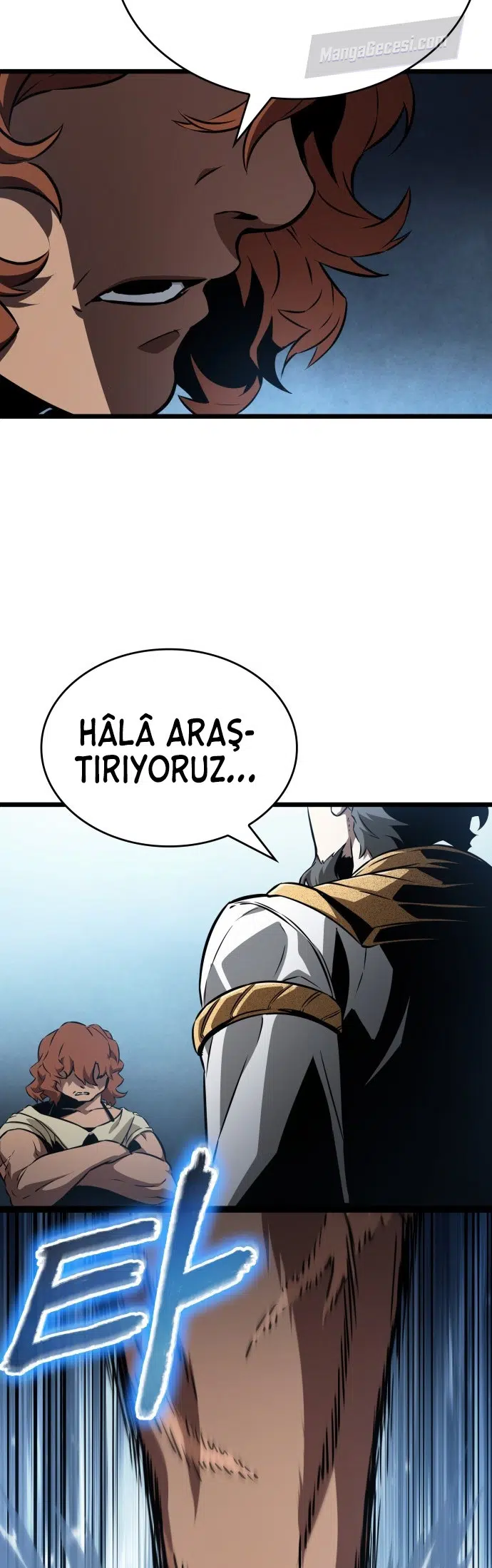 Düşüşün Ardındaki Dünya - Bölüm 39 Sayfa 53