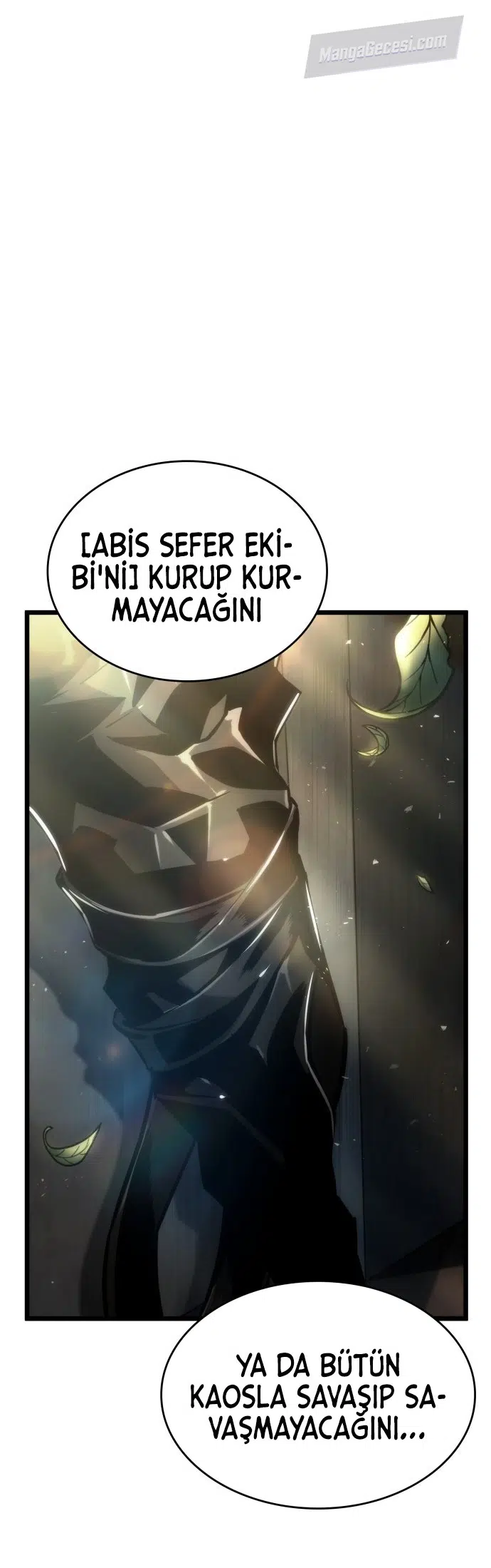 Düşüşün Ardındaki Dünya - Bölüm 39 Sayfa 58