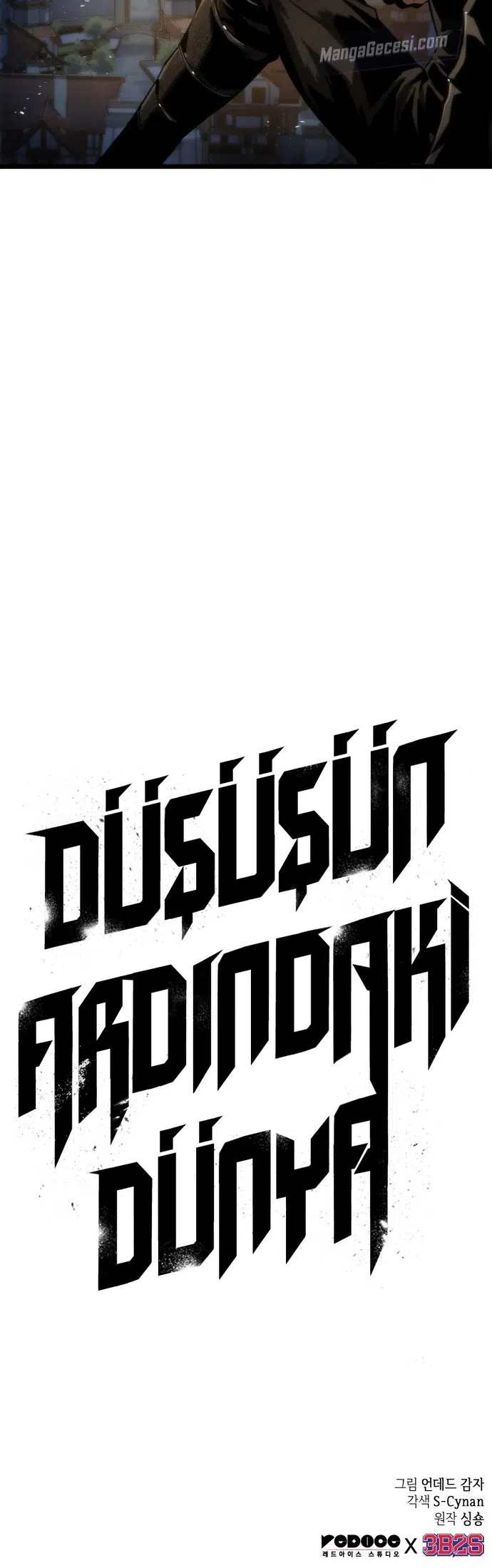 Düşüşün Ardındaki Dünya - Bölüm 39 Sayfa 61