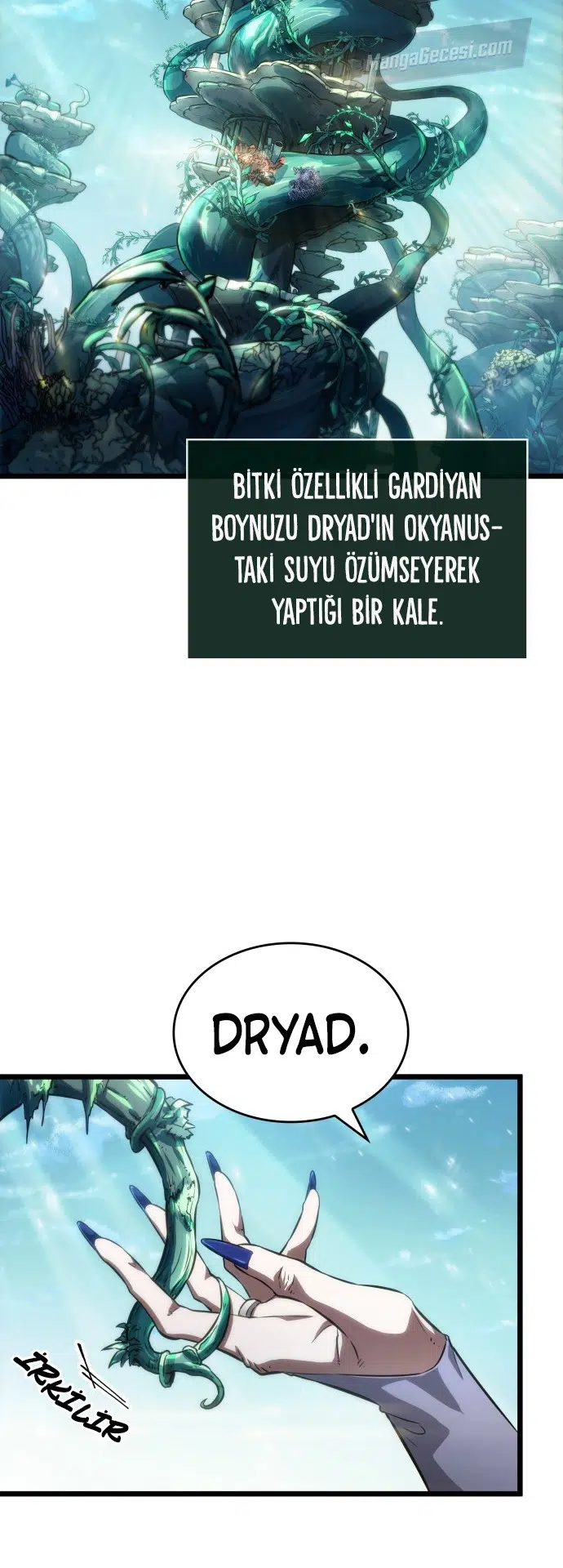 Düşüşün Ardındaki Dünya - Bölüm 40 Sayfa 5