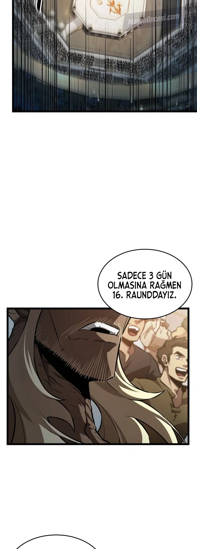 Düşüşün Ardındaki Dünya - Bölüm 40 Sayfa 18