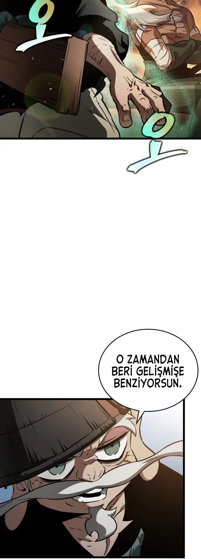 Düşüşün Ardındaki Dünya - Bölüm 40 Sayfa 23
