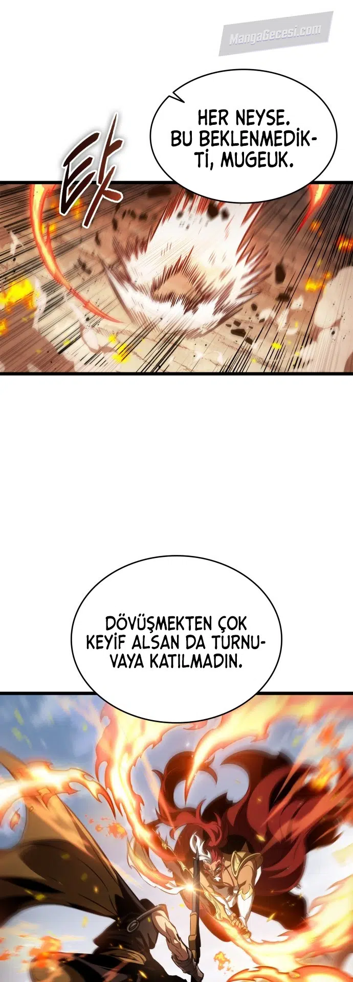 Düşüşün Ardındaki Dünya - Bölüm 40 Sayfa 25