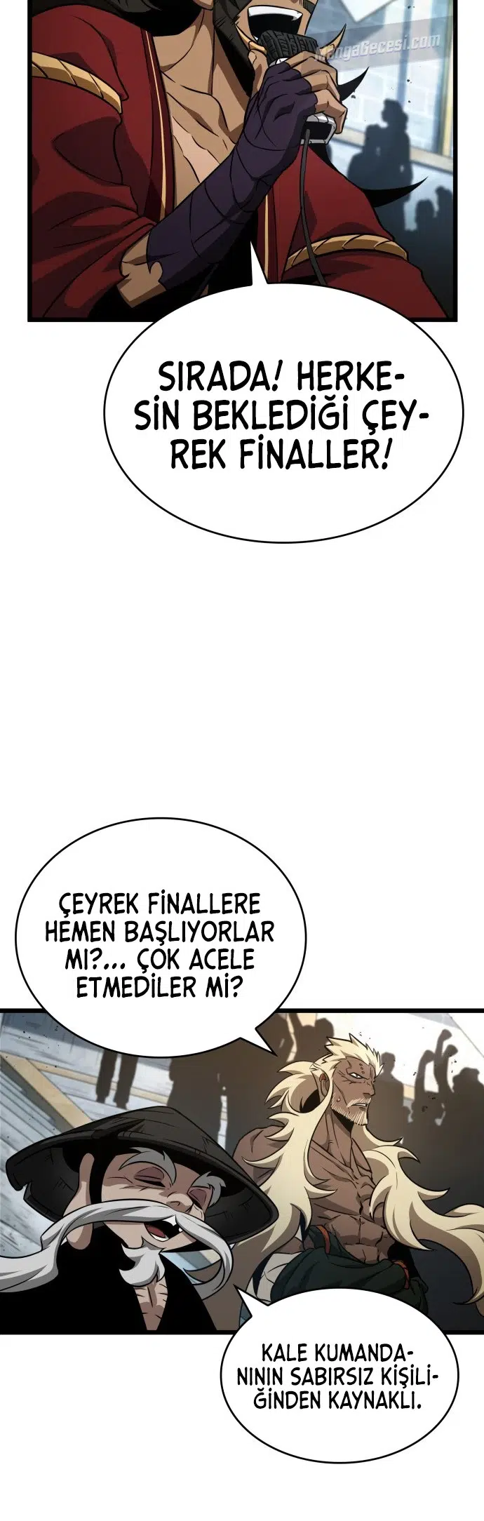 Düşüşün Ardındaki Dünya - Bölüm 40 Sayfa 39