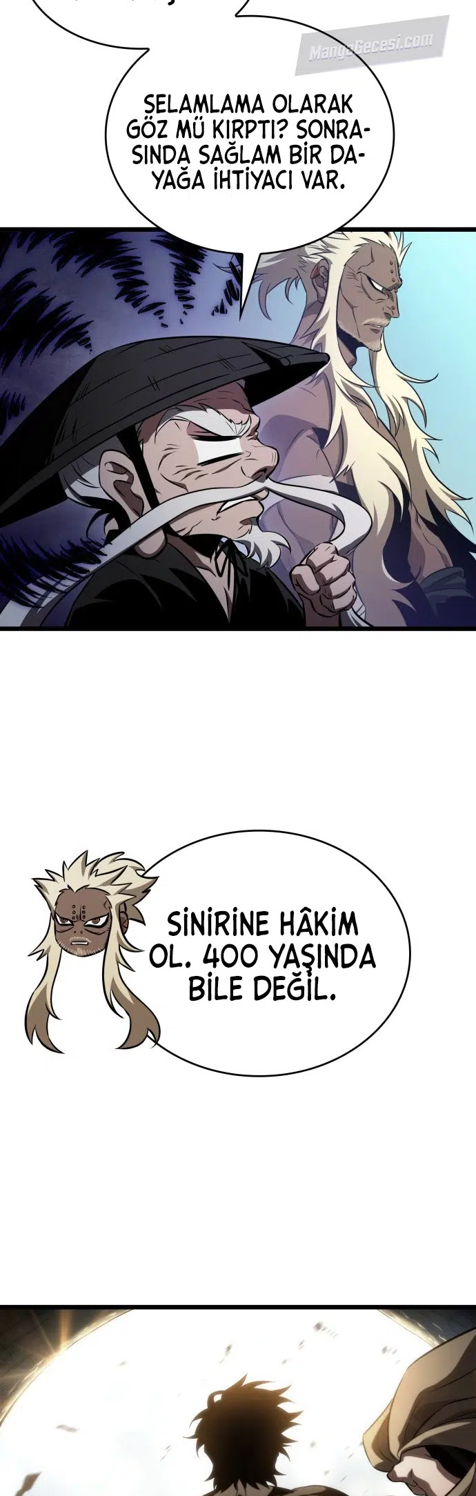 Düşüşün Ardındaki Dünya - Bölüm 40 Sayfa 44