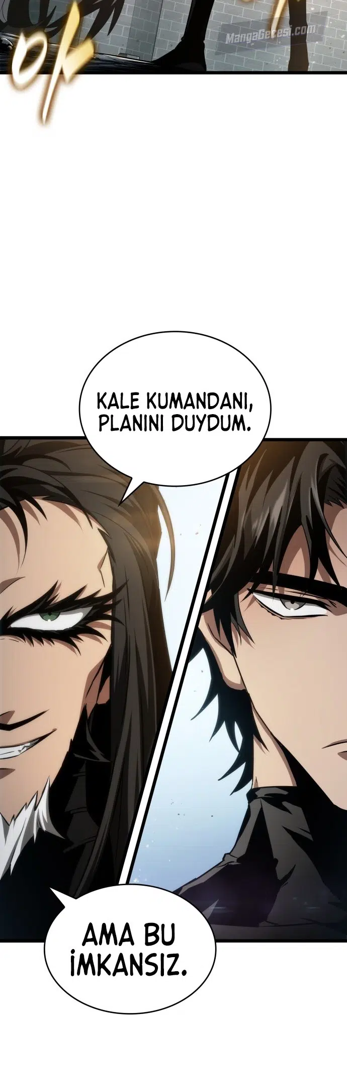 Düşüşün Ardındaki Dünya - Bölüm 40 Sayfa 47