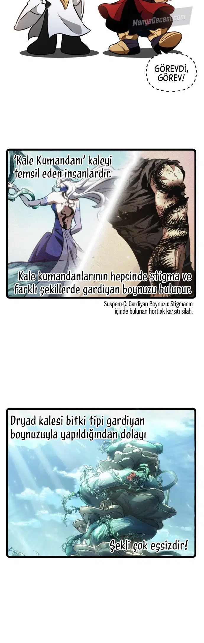 Düşüşün Ardındaki Dünya - Bölüm 40 Sayfa 61