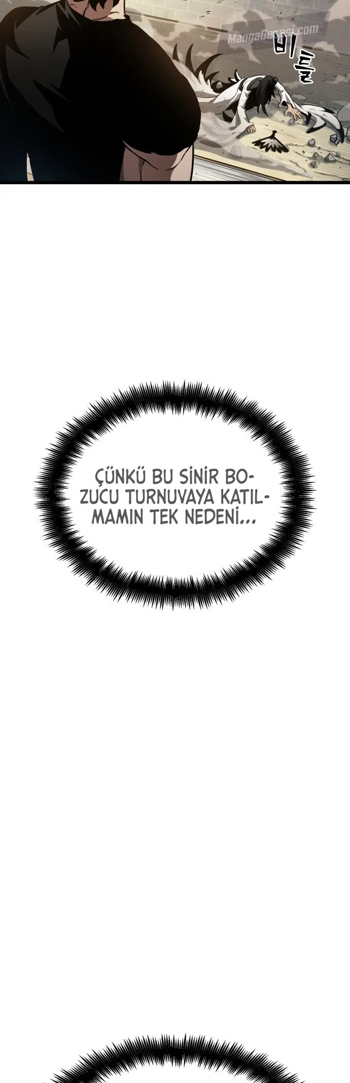Düşüşün Ardındaki Dünya - Bölüm 41 Sayfa 4
