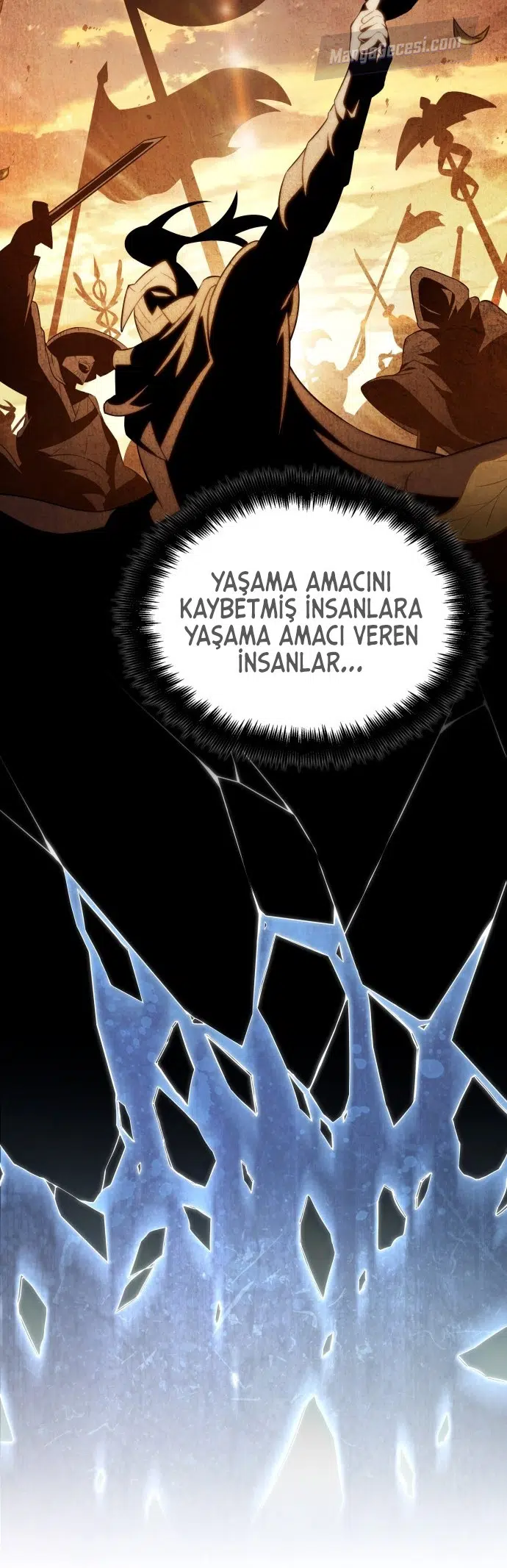Düşüşün Ardındaki Dünya - Bölüm 41 Sayfa 6