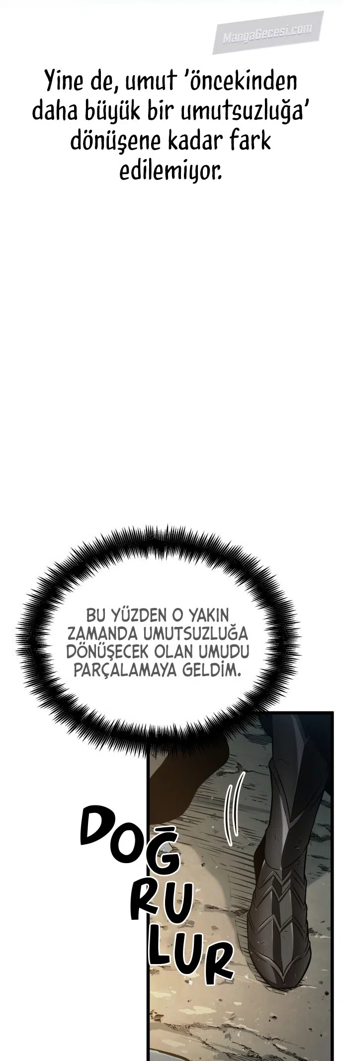 Düşüşün Ardındaki Dünya - Bölüm 41 Sayfa 7