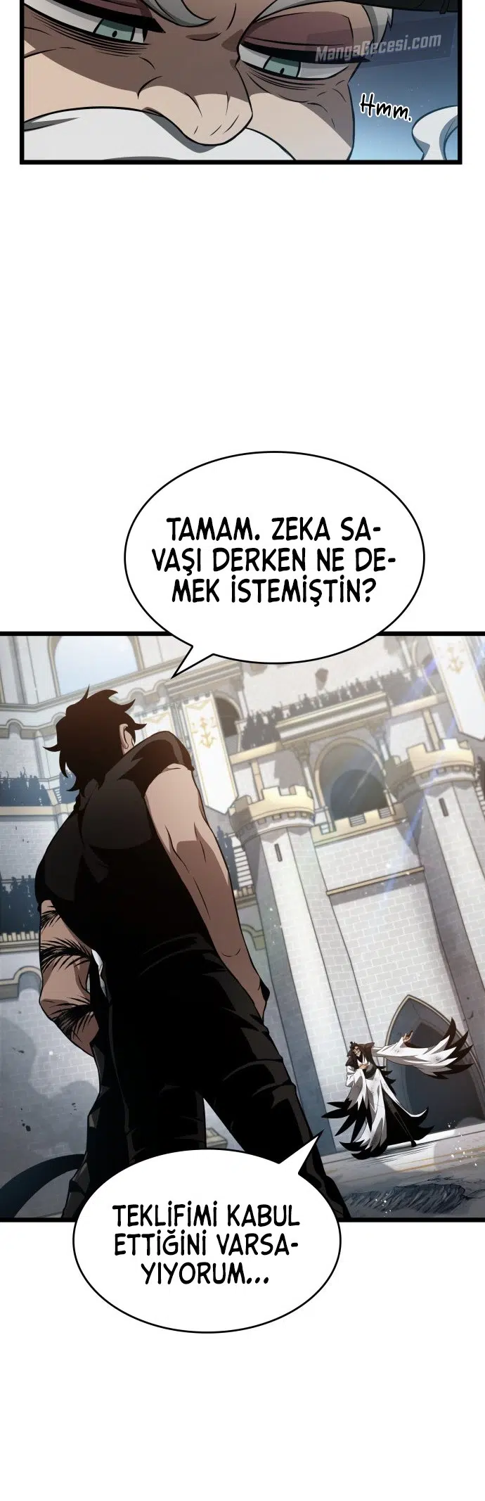 Düşüşün Ardındaki Dünya - Bölüm 41 Sayfa 16