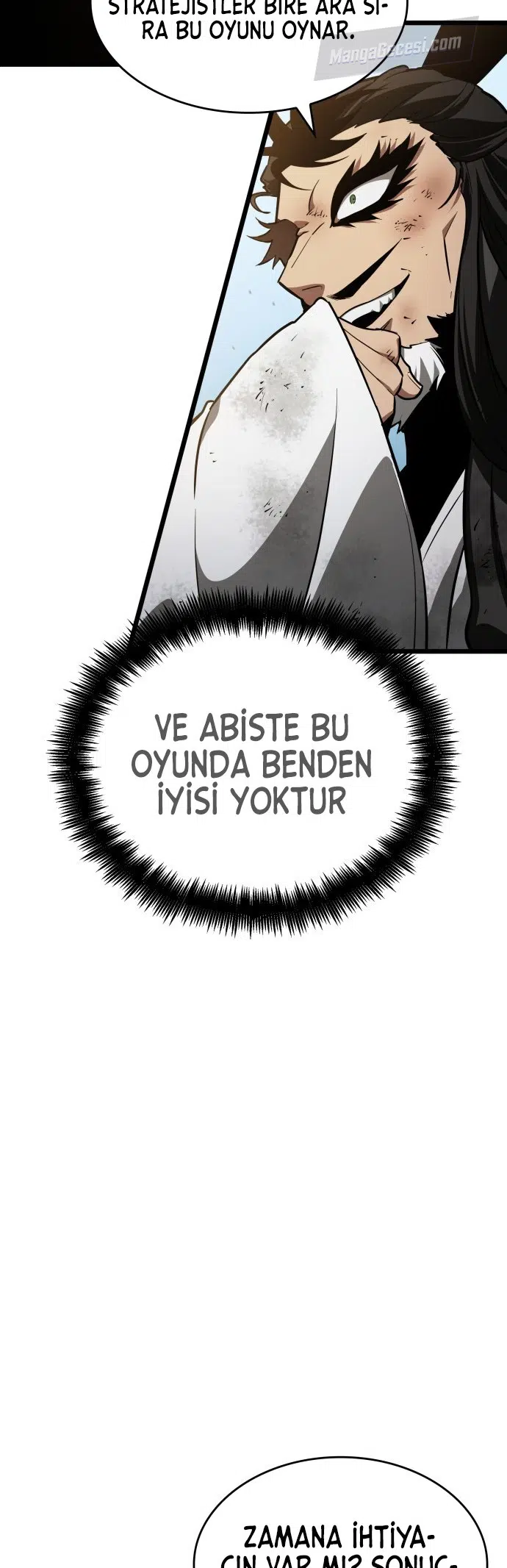 Düşüşün Ardındaki Dünya - Bölüm 41 Sayfa 23