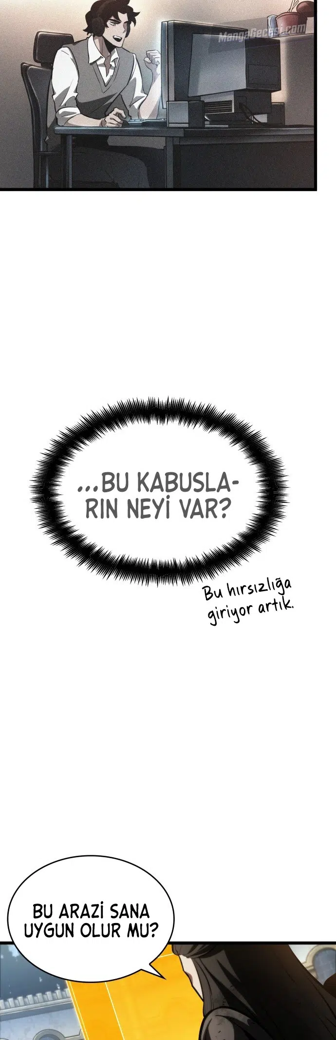 Düşüşün Ardındaki Dünya - Bölüm 41 Sayfa 28