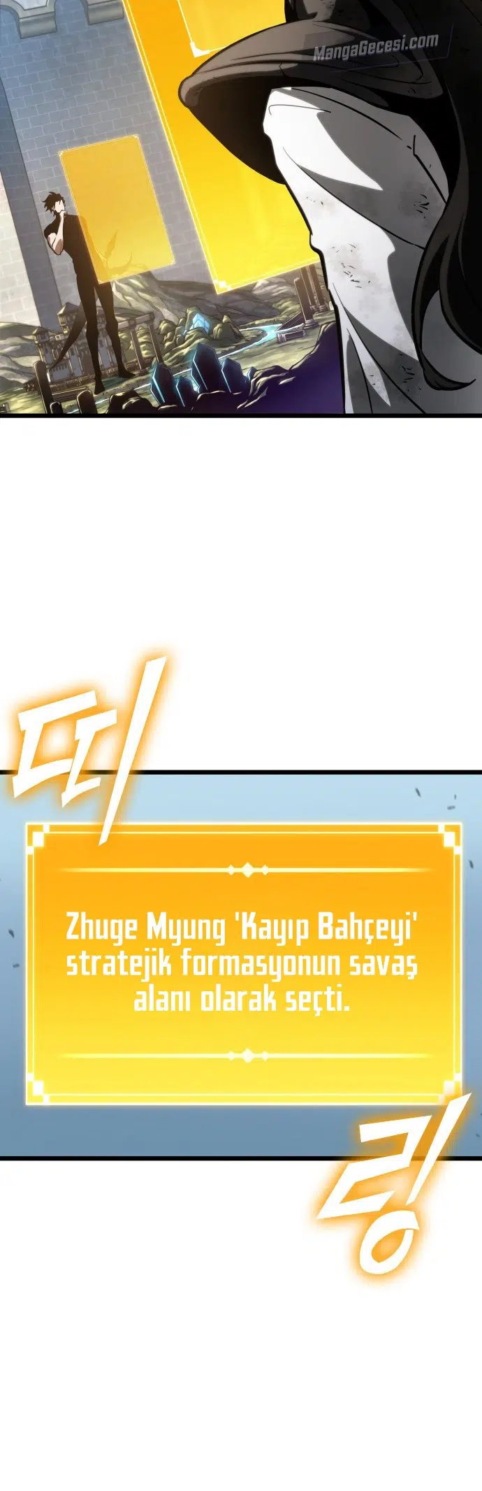 Düşüşün Ardındaki Dünya - Bölüm 41 Sayfa 29