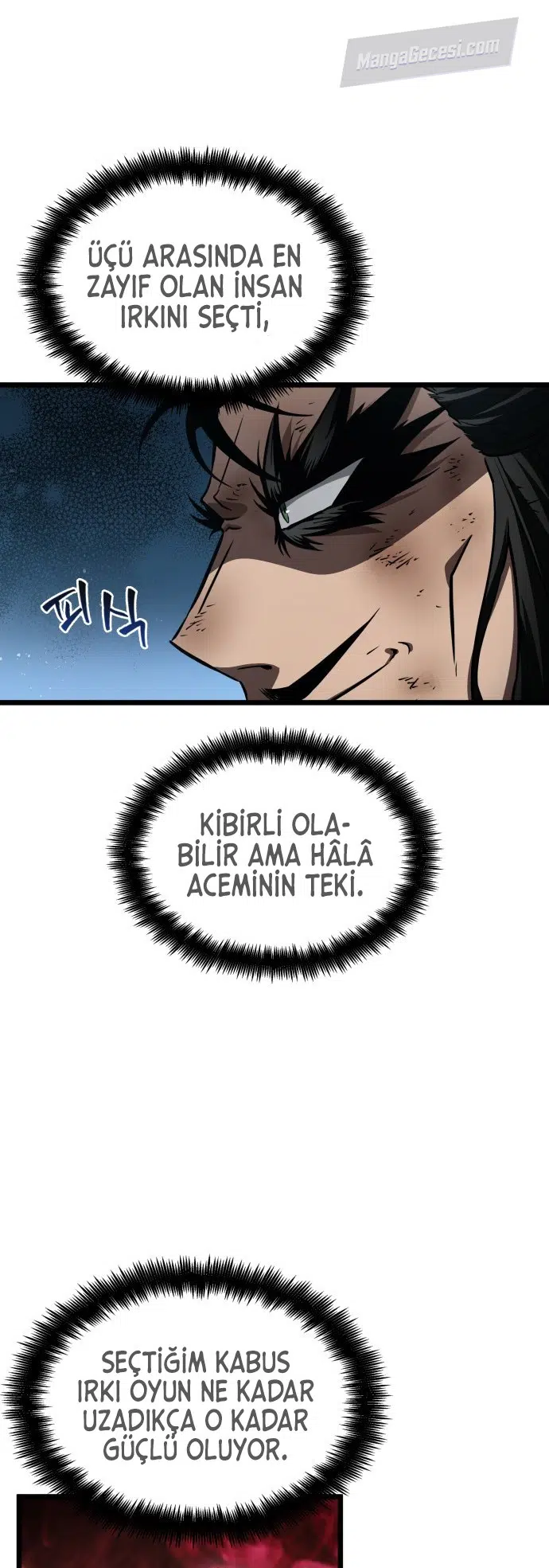 Düşüşün Ardındaki Dünya - Bölüm 41 Sayfa 33