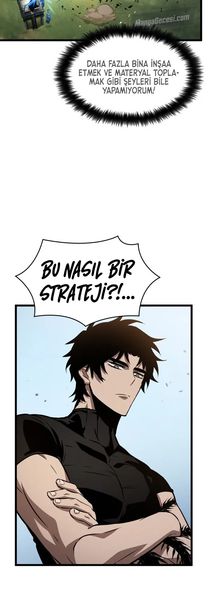 Düşüşün Ardındaki Dünya - Bölüm 41 Sayfa 45