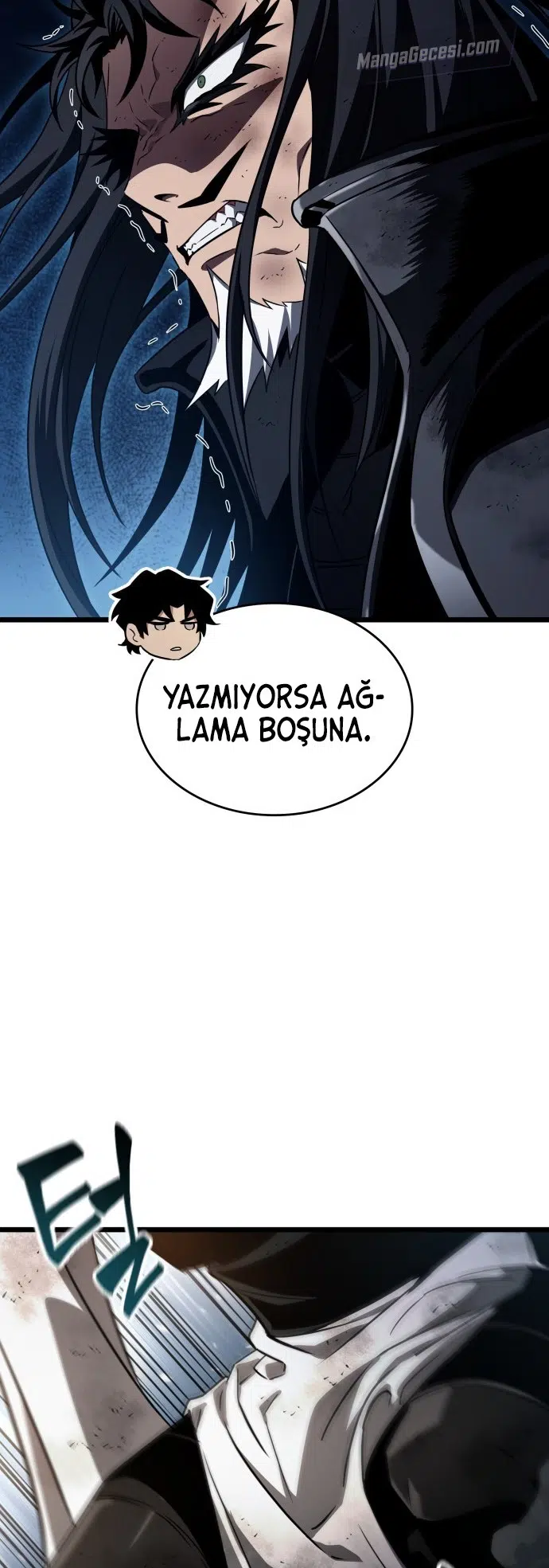 Düşüşün Ardındaki Dünya - Bölüm 41 Sayfa 52