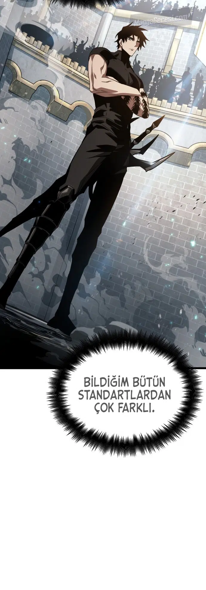 Düşüşün Ardındaki Dünya - Bölüm 41 Sayfa 55
