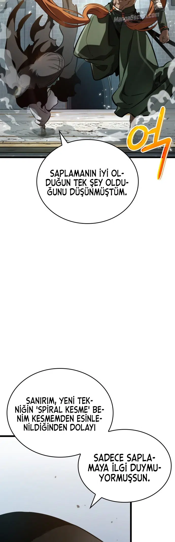 Düşüşün Ardındaki Dünya - Bölüm 42 Sayfa 4
