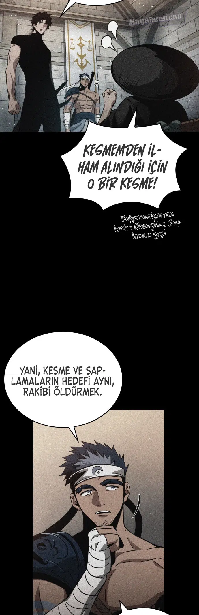 Düşüşün Ardındaki Dünya - Bölüm 42 Sayfa 8