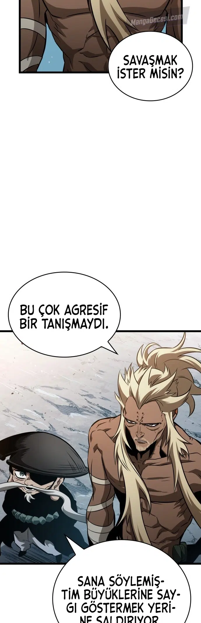 Düşüşün Ardındaki Dünya - Bölüm 42 Sayfa 12