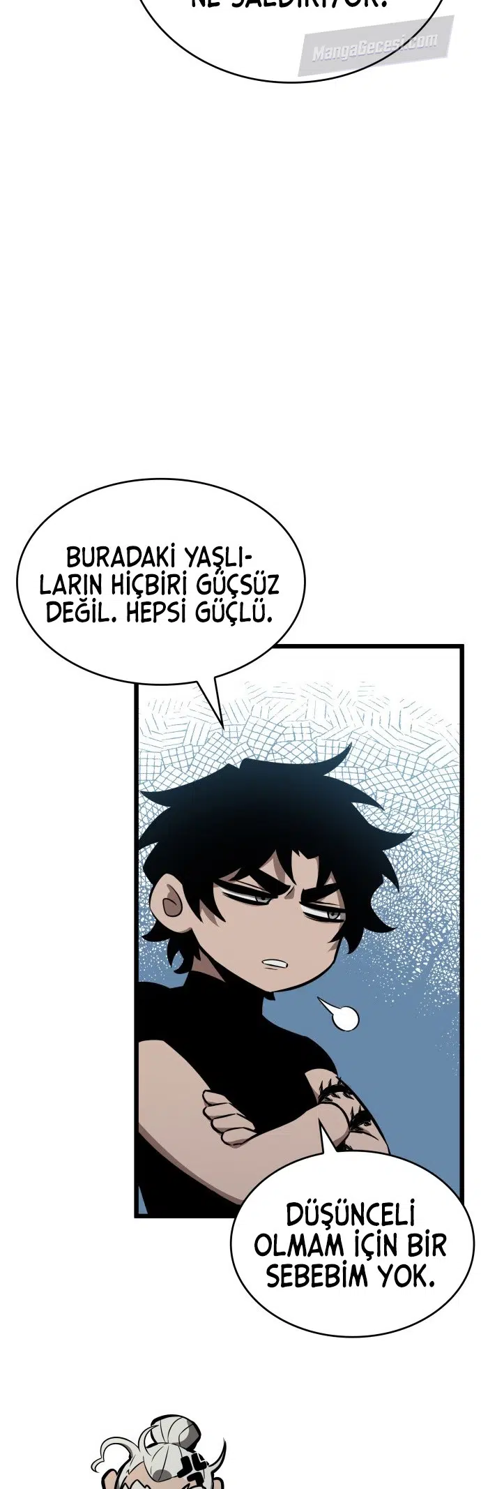 Düşüşün Ardındaki Dünya - Bölüm 42 Sayfa 13