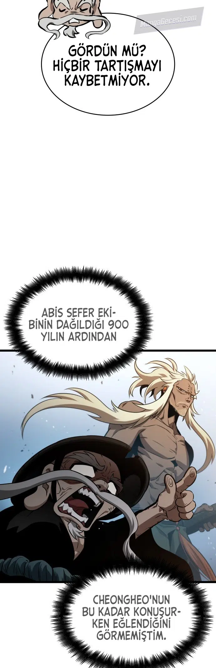 Düşüşün Ardındaki Dünya - Bölüm 42 Sayfa 14