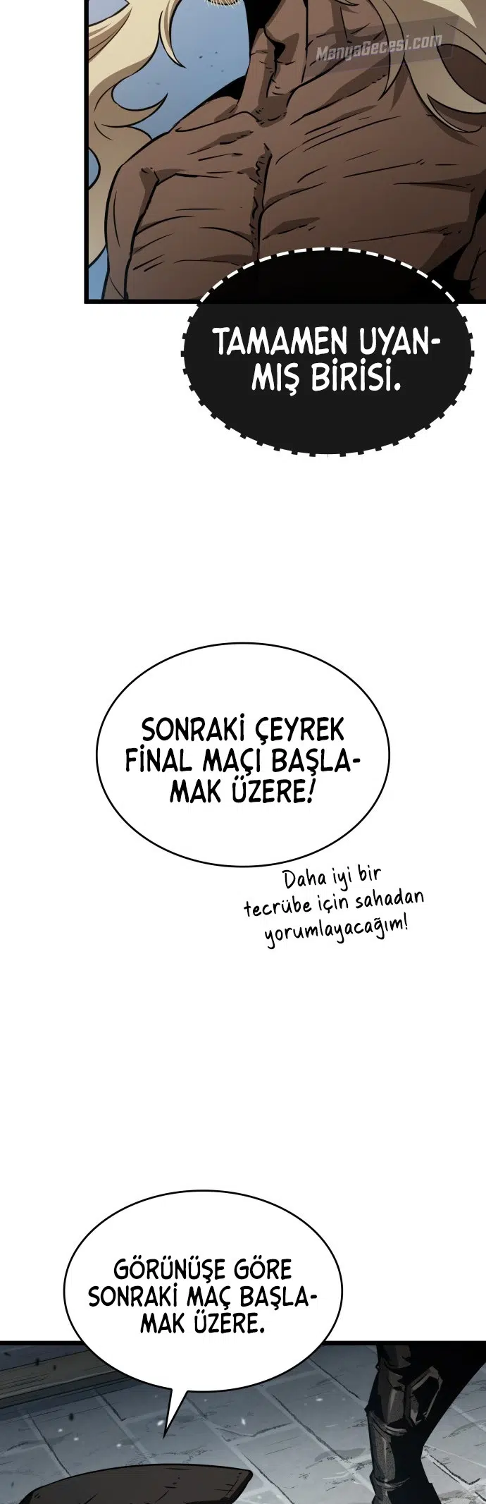 Düşüşün Ardındaki Dünya - Bölüm 42 Sayfa 26