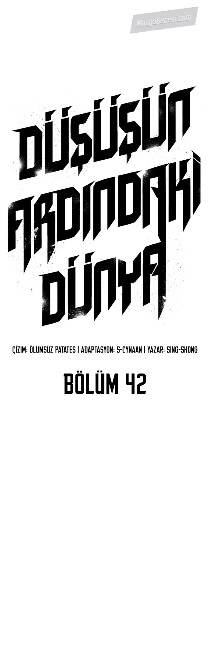 Düşüşün Ardındaki Dünya - Bölüm 42 Sayfa 30