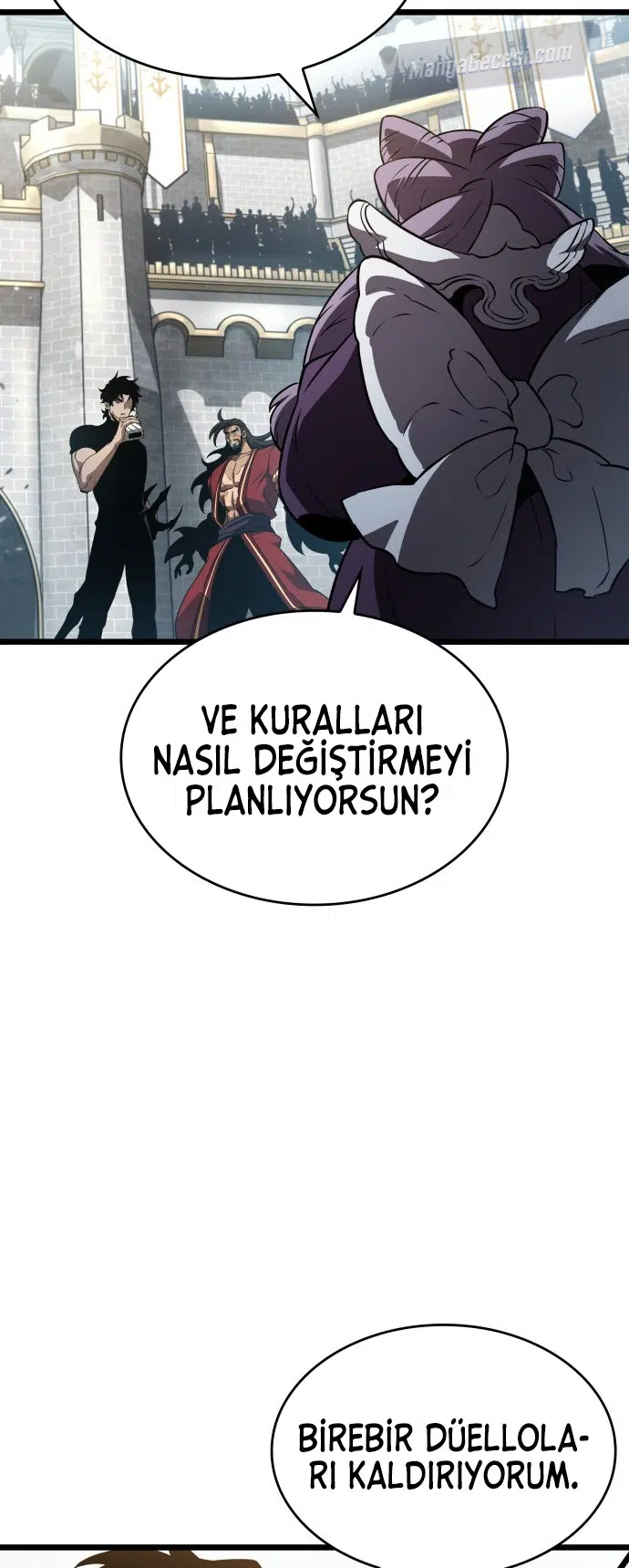 Düşüşün Ardındaki Dünya - Bölüm 42 Sayfa 46