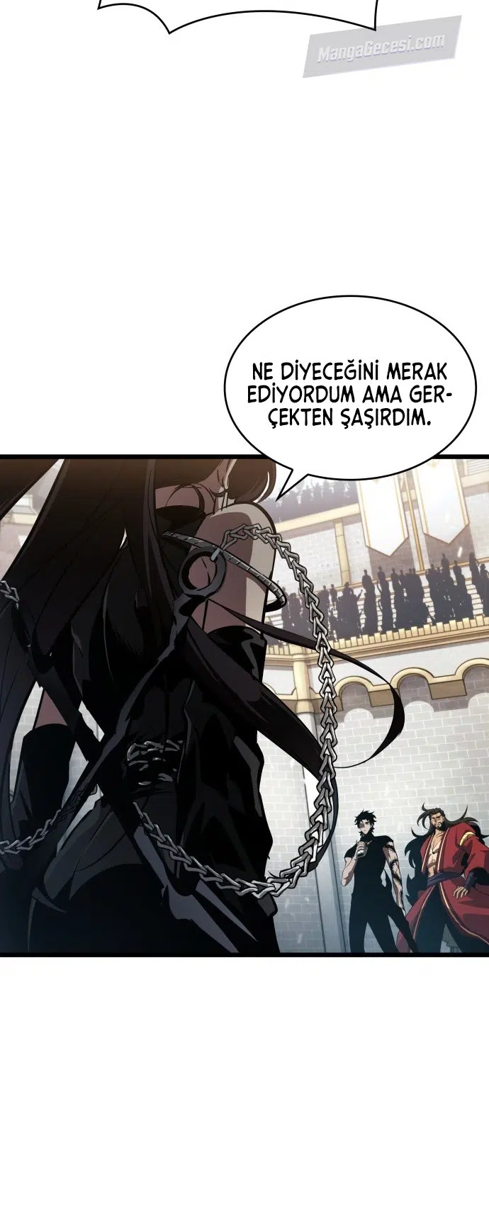 Düşüşün Ardındaki Dünya - Bölüm 42 Sayfa 58