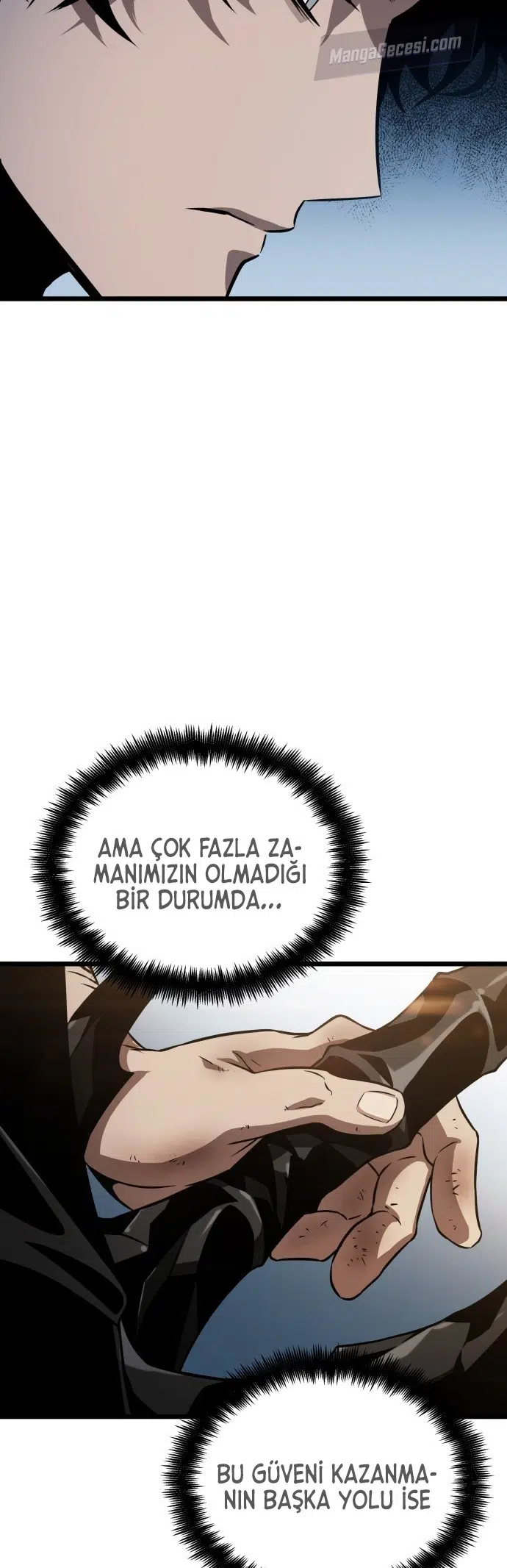 Düşüşün Ardındaki Dünya - Bölüm 43 Sayfa 6