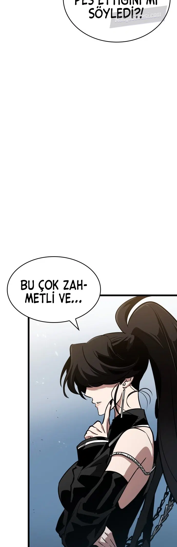 Düşüşün Ardındaki Dünya - Bölüm 43 Sayfa 15