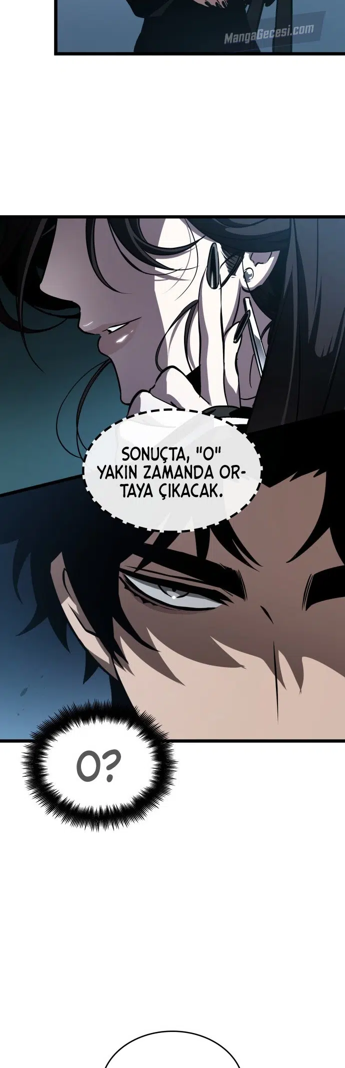 Düşüşün Ardındaki Dünya - Bölüm 43 Sayfa 16