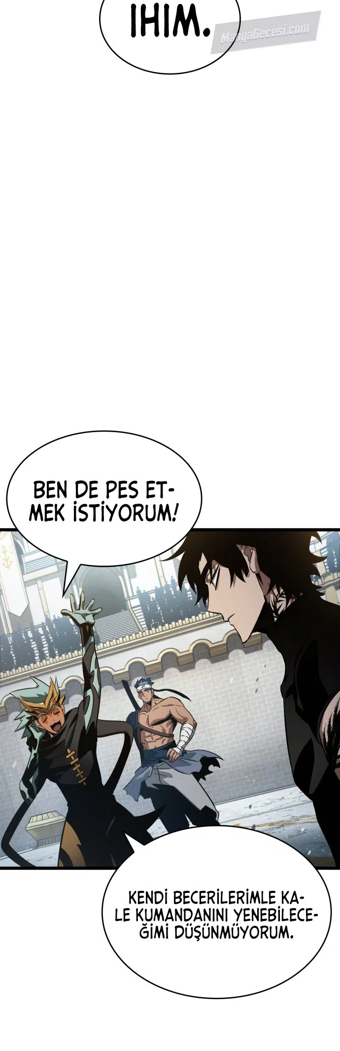 Düşüşün Ardındaki Dünya - Bölüm 43 Sayfa 17
