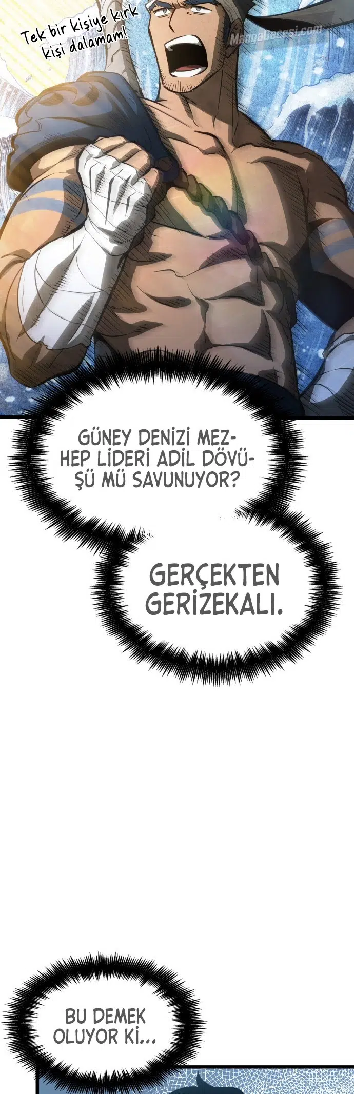 Düşüşün Ardındaki Dünya - Bölüm 43 Sayfa 20