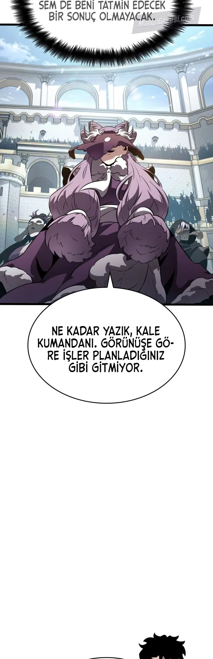 Düşüşün Ardındaki Dünya - Bölüm 43 Sayfa 22