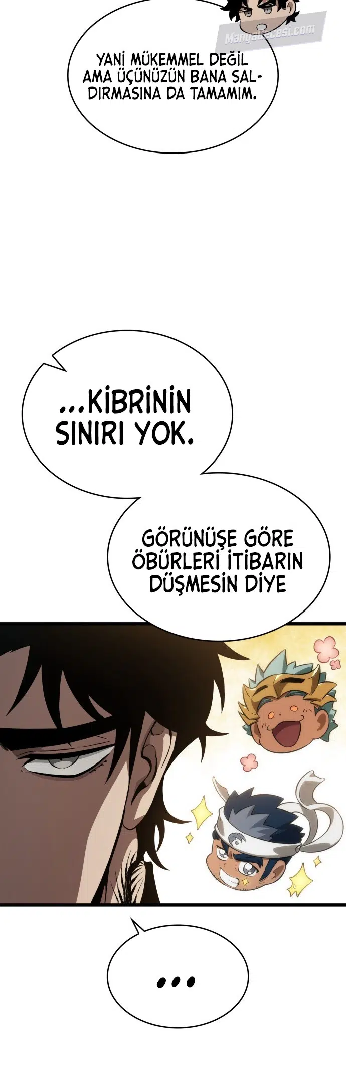 Düşüşün Ardındaki Dünya - Bölüm 43 Sayfa 23