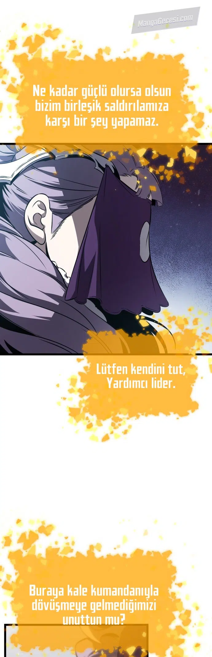 Düşüşün Ardındaki Dünya - Bölüm 43 Sayfa 25