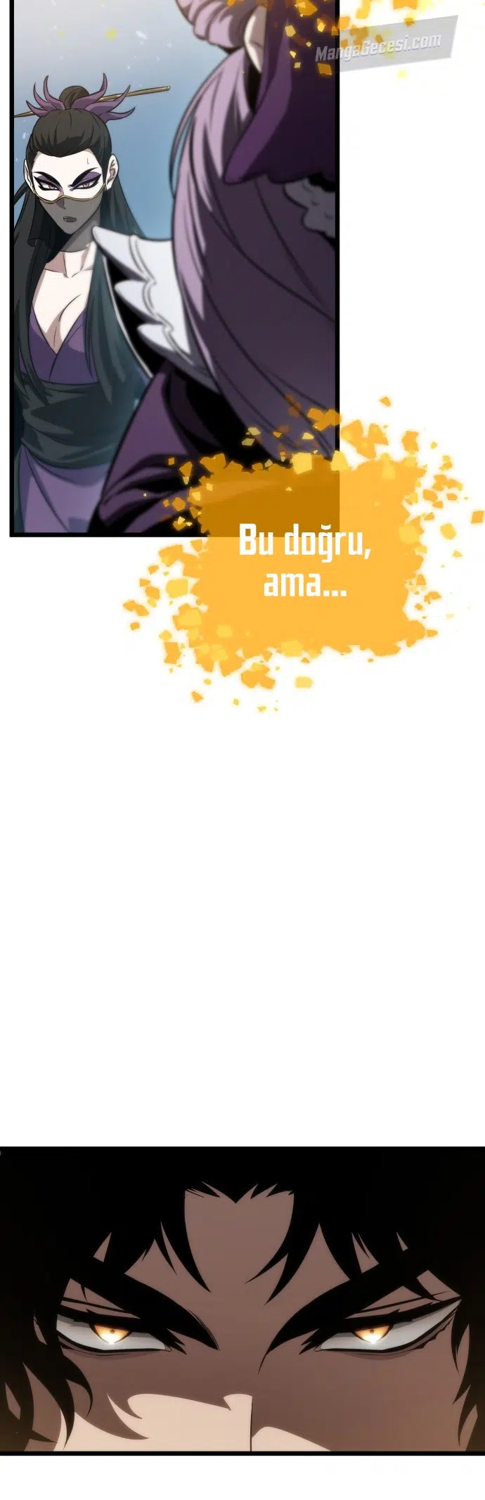 Düşüşün Ardındaki Dünya - Bölüm 43 Sayfa 26