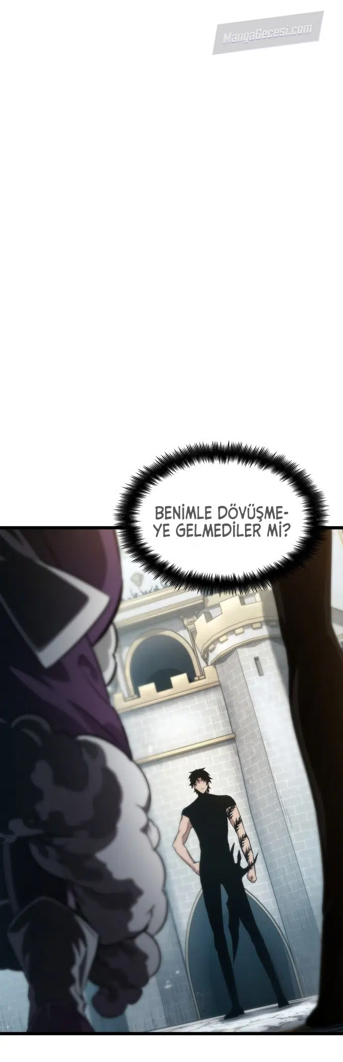 Düşüşün Ardındaki Dünya - Bölüm 43 Sayfa 27
