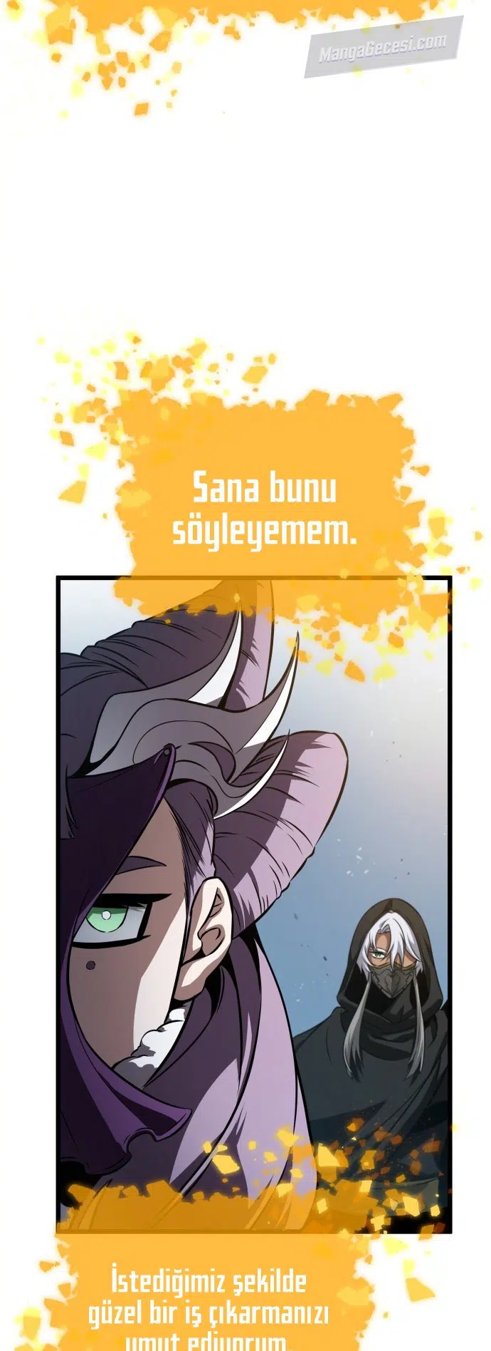Düşüşün Ardındaki Dünya - Bölüm 43 Sayfa 30