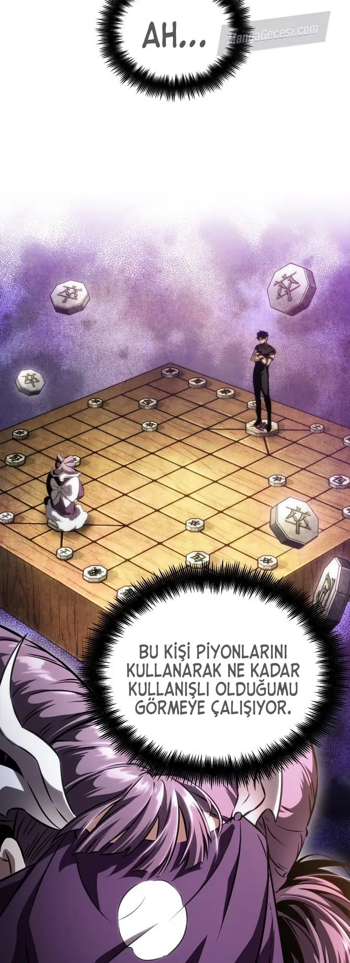 Düşüşün Ardındaki Dünya - Bölüm 43 Sayfa 34